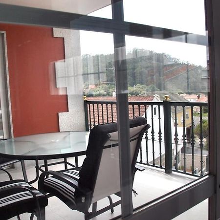 Apartamento Soaxe Marín Exteriör bild