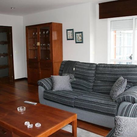 Apartamento Soaxe Marín Exteriör bild