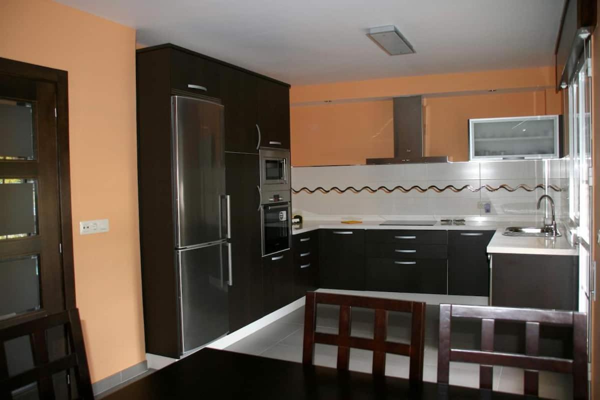 Apartamento Soaxe Marín Exteriör bild
